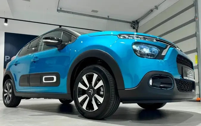 Citroen C3 cena 67000 przebieg: 1, rok produkcji 2023 z Białystok małe 211